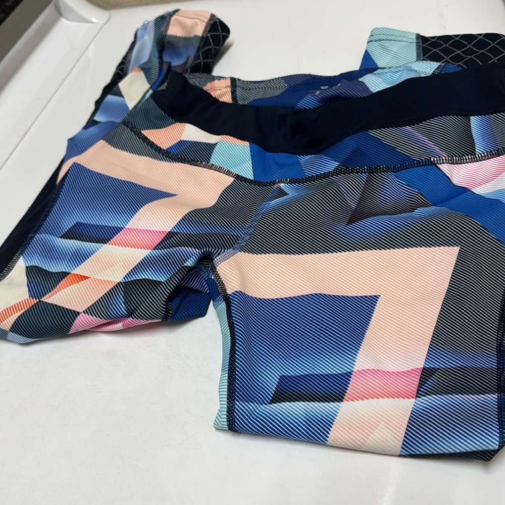 Athleta multiple colors leggings